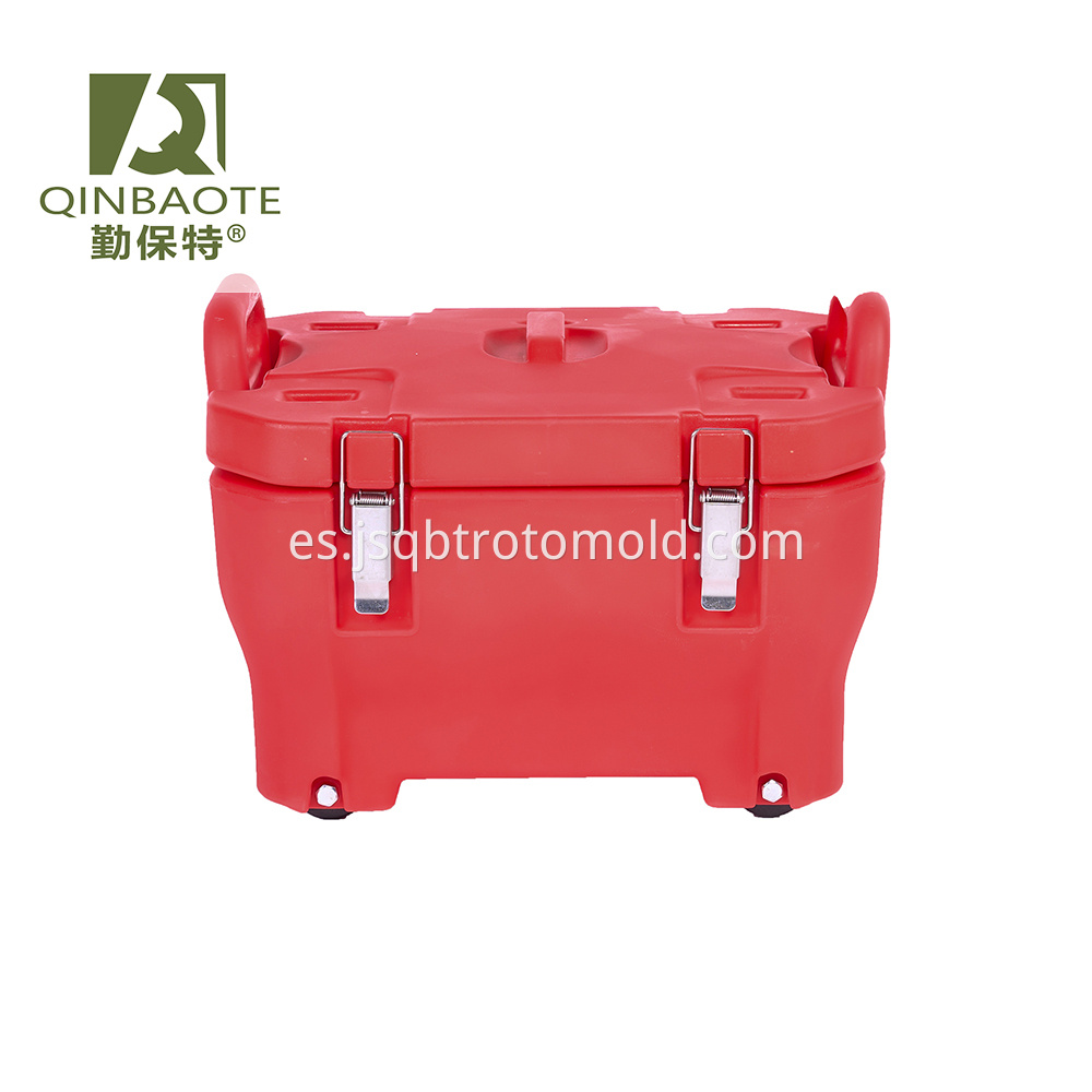 Insulated Food Barrel